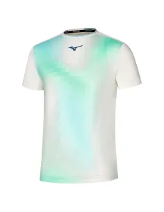T-SHIRT GRÁFICA Mizuno FRONTIER SHADOW |MIZUNO |Roupa de padel