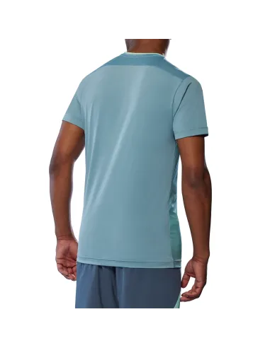 Camiseta Mizuno Frontier Shadow Graphic Tee |MIZUNO |Roupa de padel