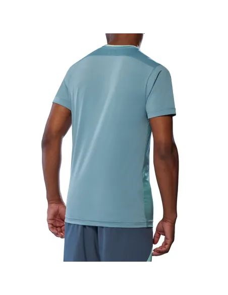 Camiseta Mizuno Frontier Shadow Graphic Tee |MIZUNO |Roupa de padel