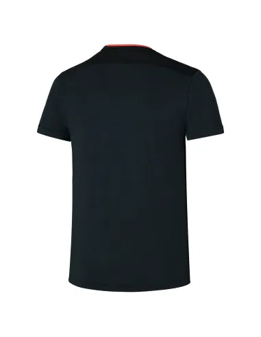 T-Shirt Mizuno Frontier Shadow Graphic Tee |MIZUNO |Vêtements de padel