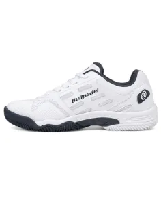 Bullpadel Indiga 25V White Cm56012000 |BULLPADEL |Padel shoes 2