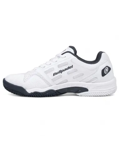 Bullpadel Indiga 25V Branco Cm56012000 |BULLPADEL |Sapatilhas de padel
