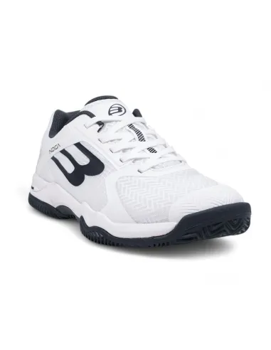 Bullpadel Indiga 25V Branco Cm56012000 |BULLPADEL |Sapatilhas de padel