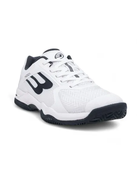 Bullpadel Indiga 25V Branco Cm56012000 |BULLPADEL |Sapatilhas de padel Bullpadel Indiga 25V Branco Cm56012000 |BULLPADEL |Sapatilhas de padel
