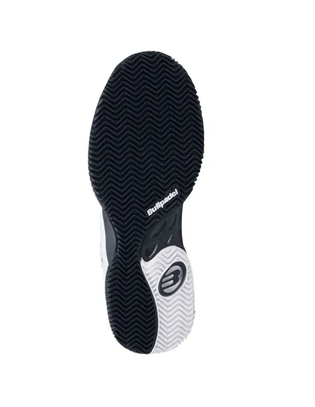 Bullpadel Indiga 25V Branco Cm56012000 |BULLPADEL |Sapatilhas de padel Bullpadel Indiga 25V Branco Cm56012000 |BULLPADEL |Sapatilhas de padel