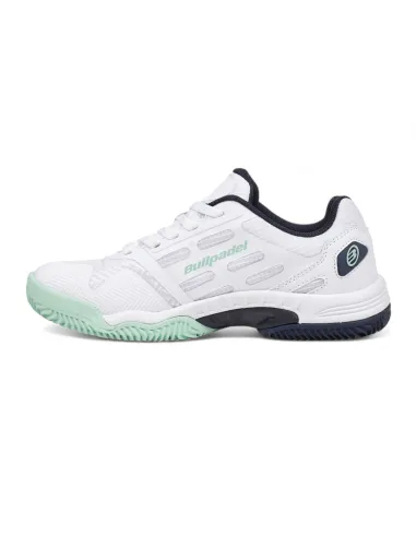 Bullpadel Indiga 25V Turquoise Woman Cm62013000 |BULLPADEL |Padel shoes