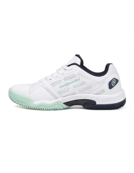 Bullpadel Indiga 25V Turquoise Femme Cm62013000 |BULLPADEL |Chaussures de padel