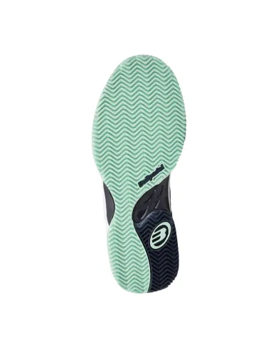 Bullpadel Indiga 25V Turchese Donna Cm62013000 |BULLPADEL |Scarpe da padel
