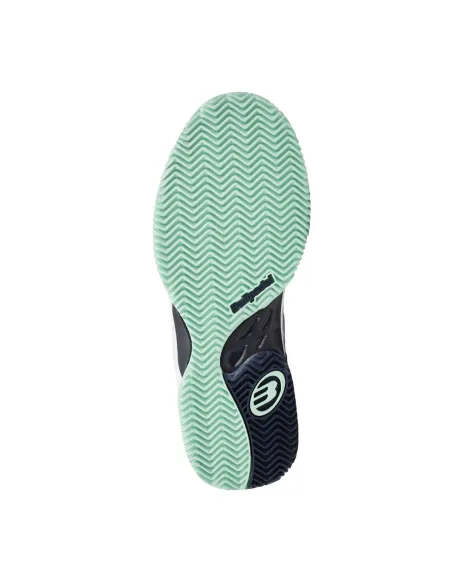 Bullpadel Indiga 25V Turchese Donna Cm62013000 |BULLPADEL |Scarpe da padel