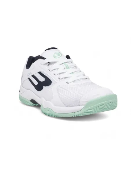 Bullpadel Indiga 25V Turquesa Mulher Cm62013000 |BULLPADEL |Sapatilhas de padel