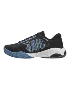Bullpadel Ionic 25V BLACK CM52005000 |BULLPADEL |Padel shoes 2