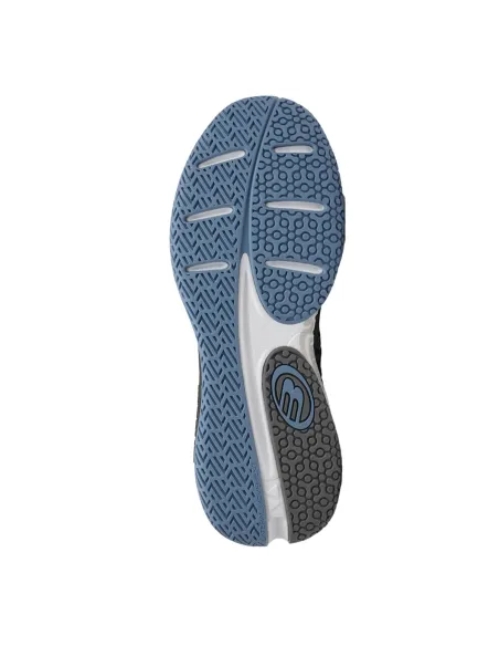 Bullpadel Ionic 25V NOIR CM52005000 |BULLPADEL |Chaussures de padel