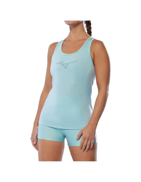 Camiseta Mizuno Core Rb Mulher |MIZUNO |Roupa de padel Camiseta Mizuno Core Rb Mulher |MIZUNO |Roupa de padel