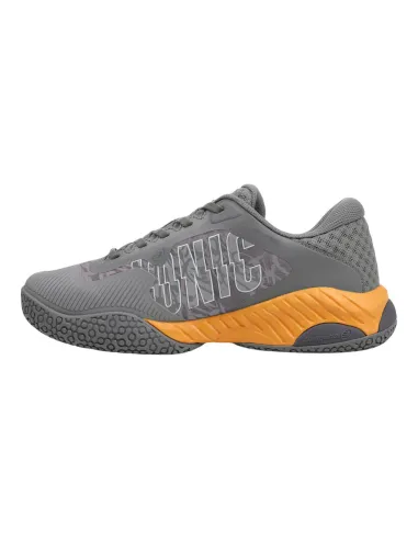 Bullpadel Ionic 25V GRIS FONCÉ CM52006000 |BULLPADEL |Chaussures de padel