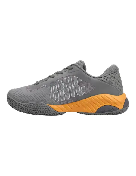 Bullpadel Ionic 25V GRIS OSCURO CM52006000 |BULLPADEL |Chaussures de padel Bullpadel Ionic 25V GRIS OSCURO CM52006000 |BULLPADEL |Chaussures de padel