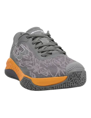Bullpadel Ionic 25V GRIS FONCÉ CM52006000 |BULLPADEL |Chaussures de padel