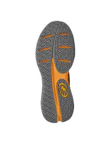 Bullpadel Ionic 25V GRIS OSCURO CM52006000 |BULLPADEL |Chaussures de padel