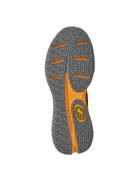 Bullpadel Ionic 25V GRIGIO SCURO CM52006000 |BULLPADEL |Scarpe da padel