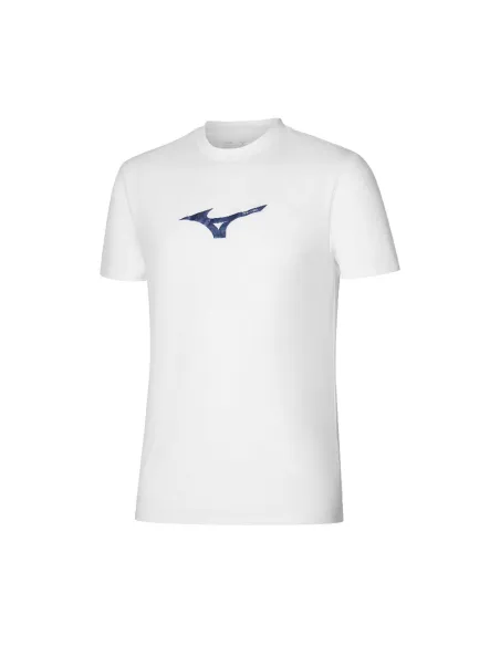 T-Shirt Mizuno Athletics Rb |MIZUNO |Vêtements de padel T-Shirt Mizuno Athletics Rb |MIZUNO |Vêtements de padel