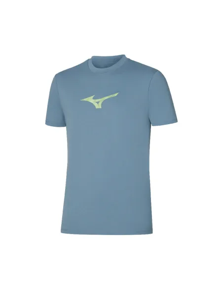 T-Shirt Mizuno Athletics Rb |MIZUNO |Vêtements de padel T-Shirt Mizuno Athletics Rb |MIZUNO |Vêtements de padel