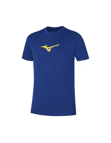 T-Shirt Mizuno Athletics Rb |MIZUNO |Vêtements de padel