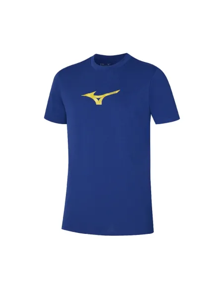 T-Shirt Mizuno Athletics Rb |MIZUNO |Vêtements de padel T-Shirt Mizuno Athletics Rb |MIZUNO |Vêtements de padel