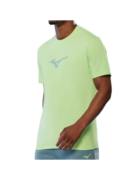 T-Shirt Mizuno Athletics Rb |MIZUNO |Vêtements de padel T-Shirt Mizuno Athletics Rb |MIZUNO |Vêtements de padel