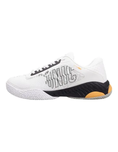 Bullpadel Ionic 25V WHITE |BULLPADEL |Padel shoes
