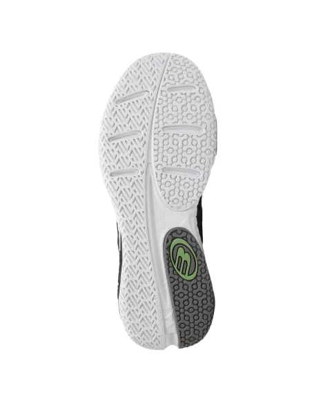 Bullpadel Ionic 25V VERDE PARA MULHER CM60014000 |BULLPADEL |Sapatilhas de padel