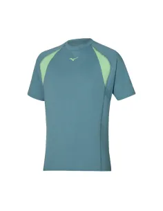 T-SHIRT OVERSIZE DA Mizuno Athletics |MIZUNO |Roupa de padel 2