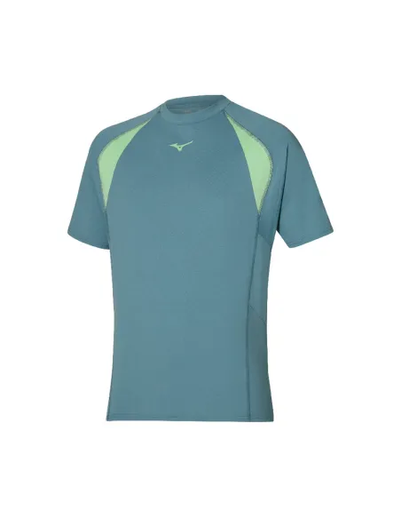 MAGLIETTA Mizuno Athletics OVERSIZE |MIZUNO |Abbigliamento da padel