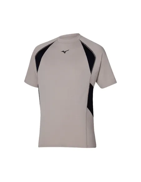 T-Shirt Mizuno Athletics Oversize Tee |MIZUNO |Vêtements de padel T-Shirt Mizuno Athletics Oversize Tee |MIZUNO |Vêtements de padel