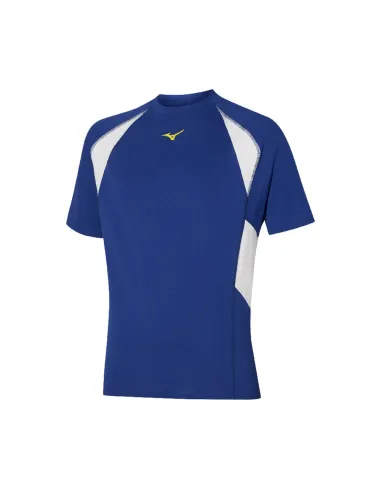 T-Shirt Mizuno Athletics Oversize Tee |MIZUNO |Vêtements de padel