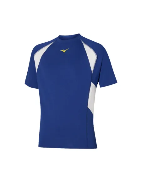 T-SHIRT OVERSIZE DA Mizuno Athletics |MIZUNO |Roupa de padel