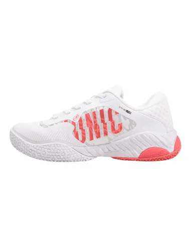 Bullpadel Ionic 25V Rosa Donna Cm60017000 |BULLPADEL |Scarpe da padel