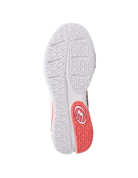Bullpadel Ionic 25V Rosa Donna Cm60017000 |BULLPADEL |Scarpe da padel