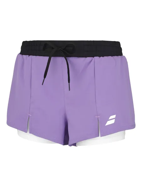 Babolat Women's Shorts |BABOLAT |Padel clothing Babolat Women's Shorts |BABOLAT |Padel clothing