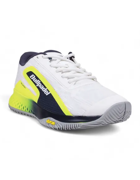 Bullpadel Neuron Vibram 25V BLANCO CM51012000 |BULLPADEL |Zapatillas de pádel