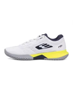 Bullpadel Neuron Vibram 25V BLANC CM51012000 |BULLPADEL |Chaussures de padel 2