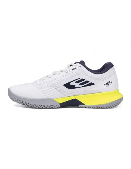 Bullpadel Neuron Vibram 25V BIANCO CM51012000 |BULLPADEL |Scarpe da padel