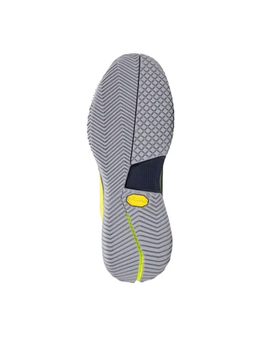 Bullpadel Neuron Vibram 25V WHITE CM51012000 |BULLPADEL |Padel shoes