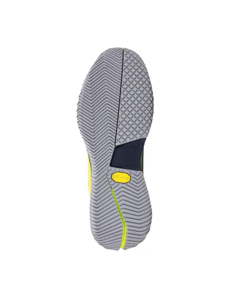 Bullpadel Neuron Vibram 25V BIANCO CM51012000 |BULLPADEL |Scarpe da padel
