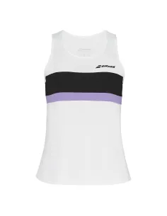 T-Shirt Sans Manches Babolat Femme |BABOLAT |Vêtements de padel