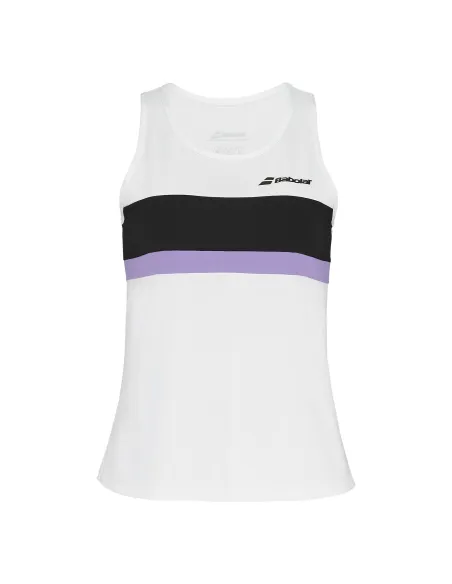Camiseta Sin Mangas Babolat Mujer |BABOLAT |Ropa de pádel