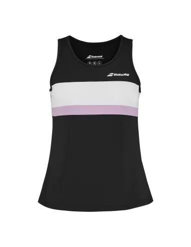T-Shirt Sans Manches Babolat Femme |BABOLAT |Vêtements de padel