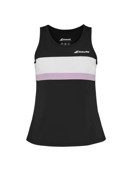 Camiseta Sem Mangas Babolat Mulher |BABOLAT |Roupa de padel