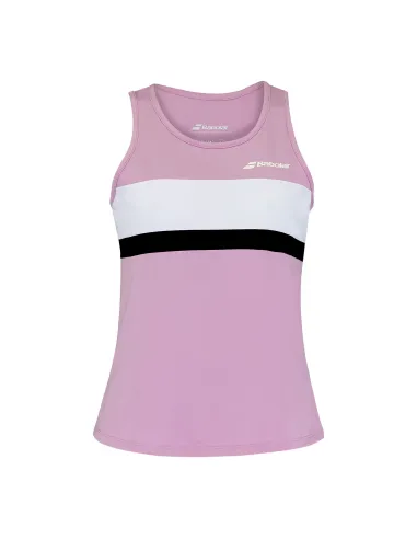 T-Shirt Sans Manches Babolat Femme |BABOLAT |Vêtements de padel