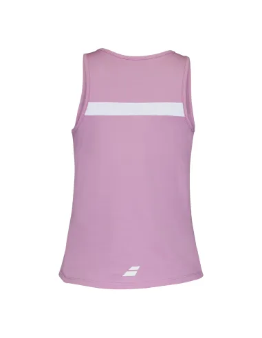 Camiseta Sin Mangas Babolat Mujer |BABOLAT |Ropa de pádel