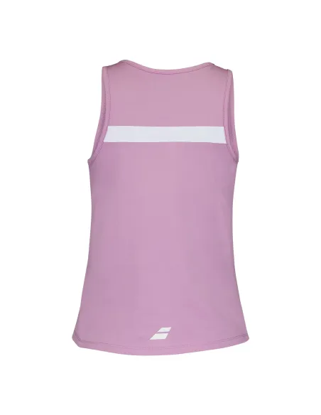 Camiseta Sin Mangas Babolat Mujer |BABOLAT |Ropa de pádel