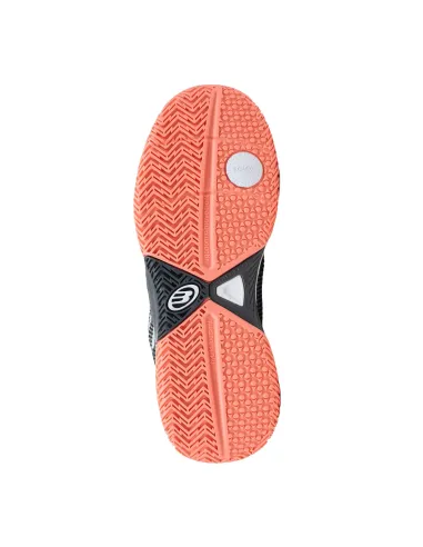 Bullpadel Next W 25V CM61006000 GRIGIO SCURO DONNA |BULLPADEL |Scarpe da padel